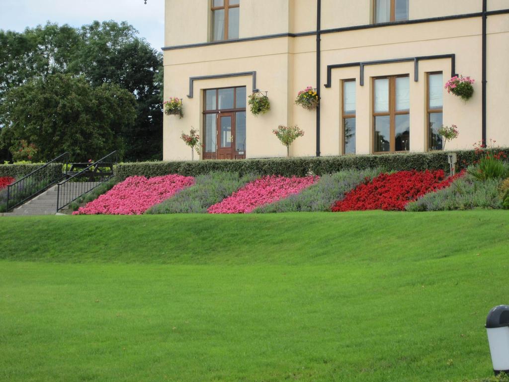 Errigal Country House Hotel Cootehill Exterior foto